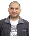 Portrait of Editorial Board member Iosif Daniel Simandan